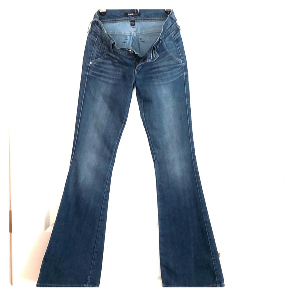 Bebe Flare Jeans